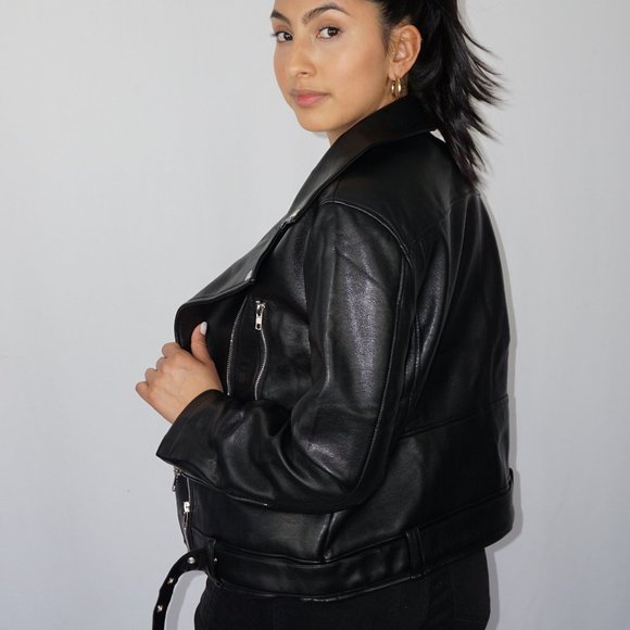 Mod Ref Leather Jacket - Picture 2 of 3